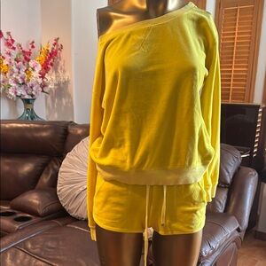 Juicy Couture vintage velour set 💕